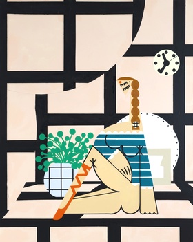 Farah Atassi Picasso